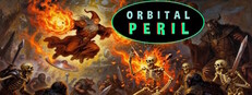 Orbital Peril cover