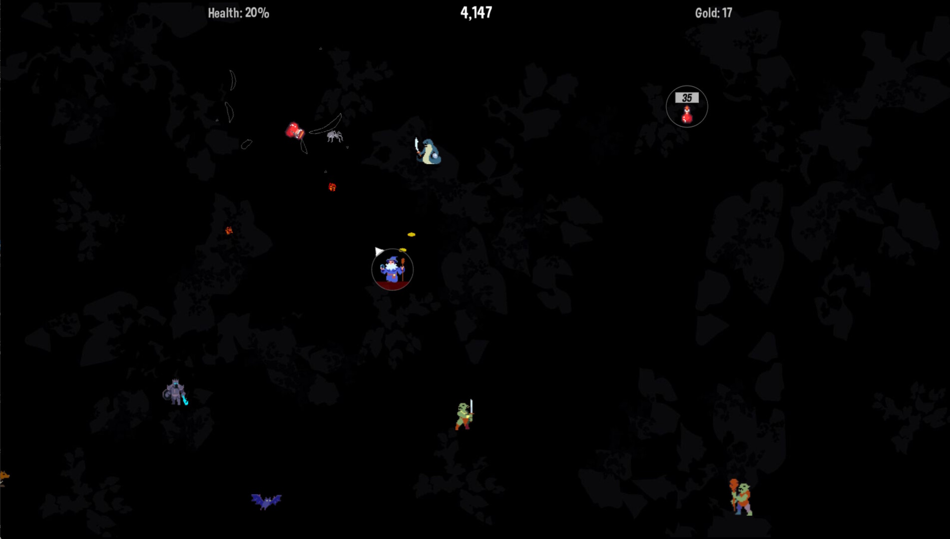 Orbital Peril screenshot #5
