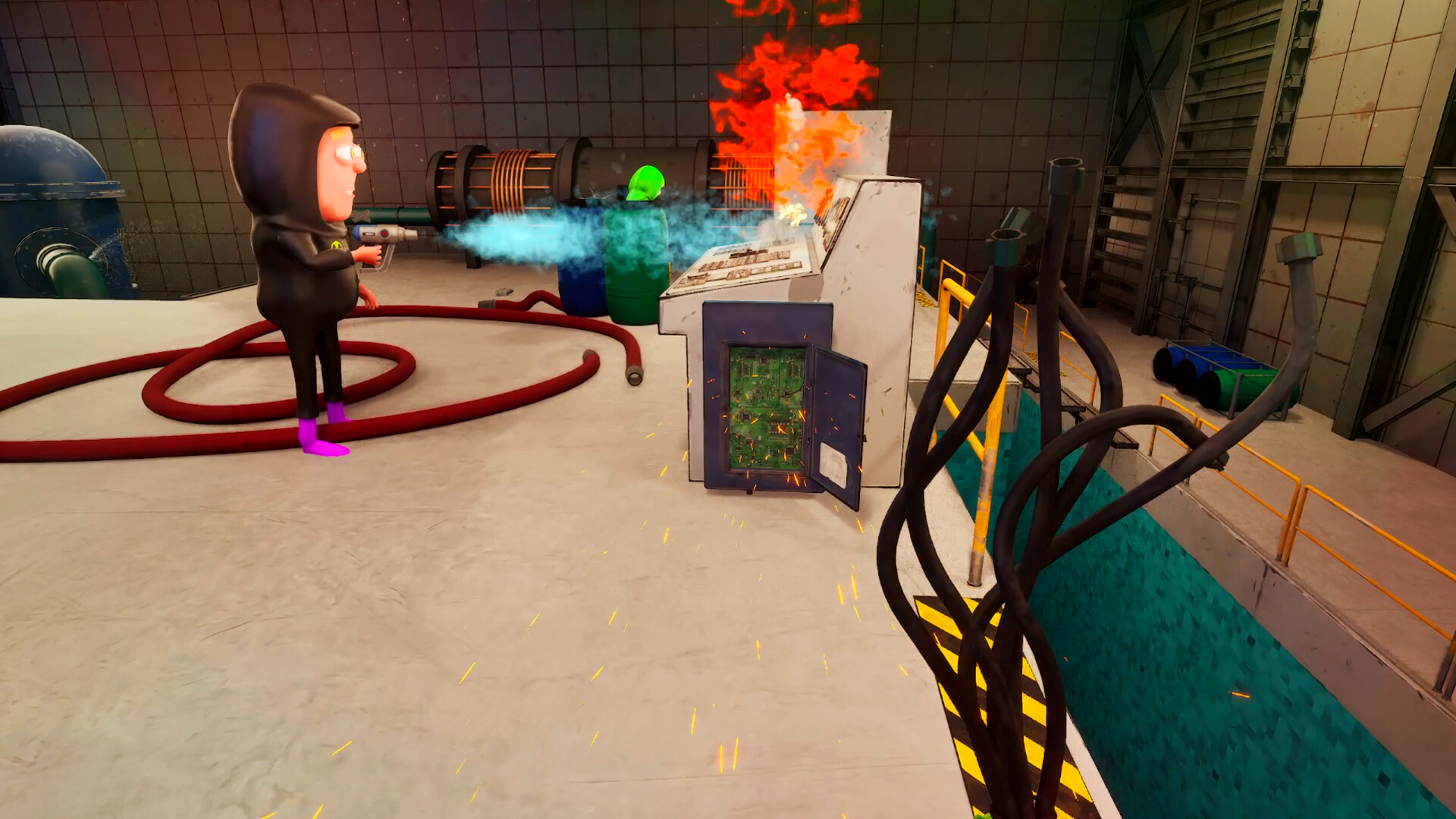 Split Happens screenshot #2