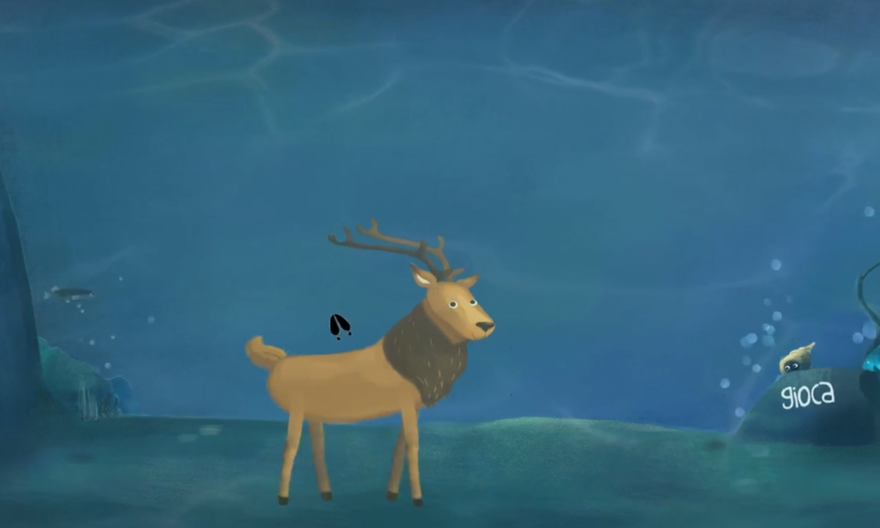 The Deer - Soundtrack Featured Screenshot #1