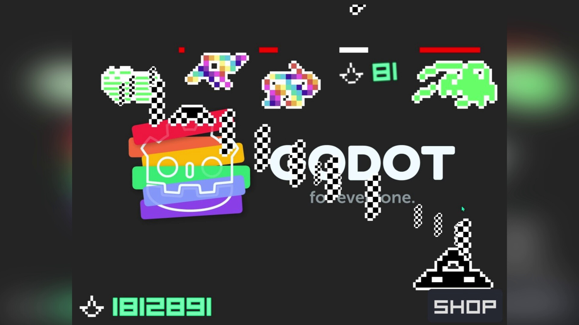 Starshot Idle screenshot #4