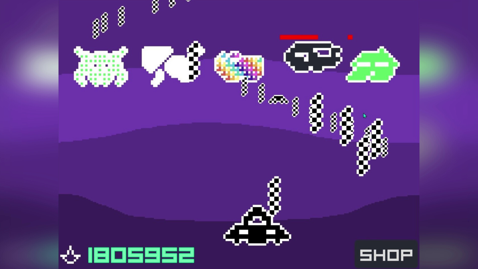 Starshot Idle screenshot #1