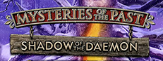 Mysteries of the Past: Shadow of the Daemon Collector's Edition game cover
