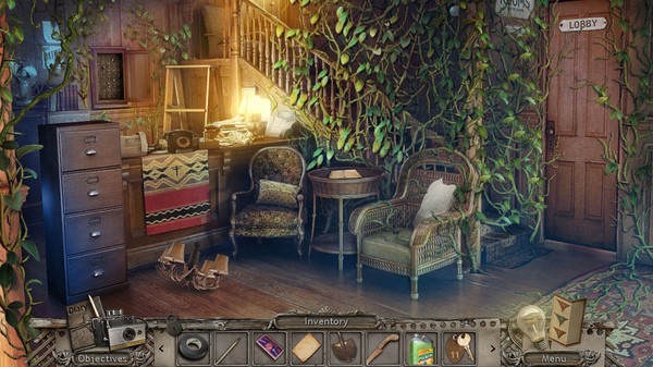 Mysteries of the Past: Shadow of the Daemon Collector's Edition