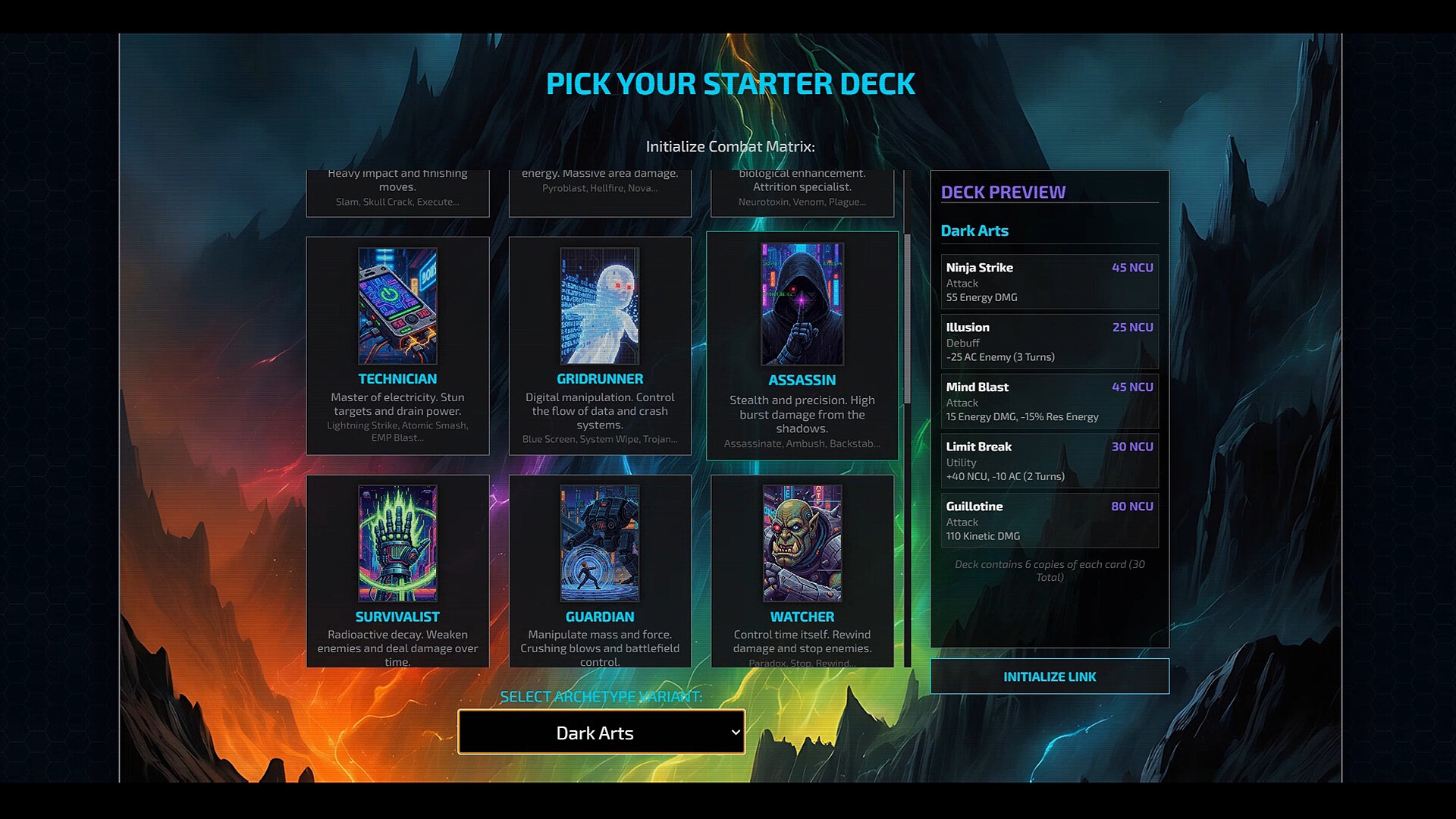 Apocalypse: Shadow Specialized Pack Featured Screenshot #1