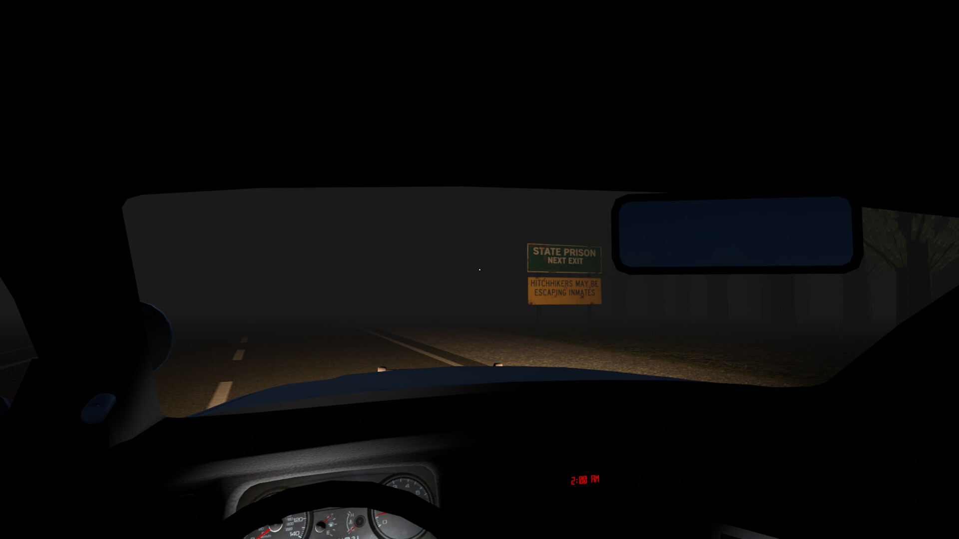 Traffic Stop Anomaly screenshot #5