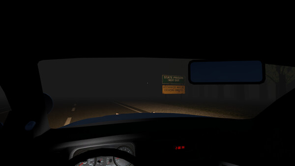 Traffic Stop Anomaly — скриншот