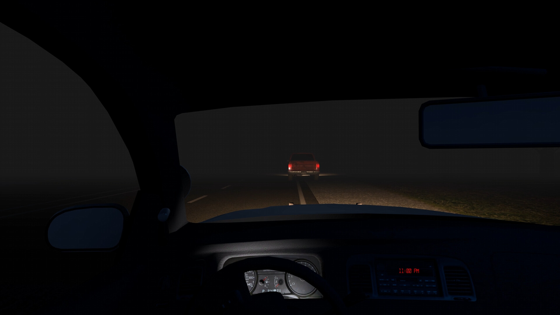 Traffic Stop Anomaly screenshot #2