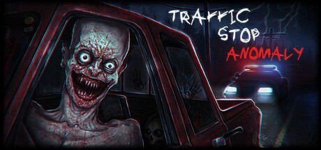 Traffic Stop Anomaly header art