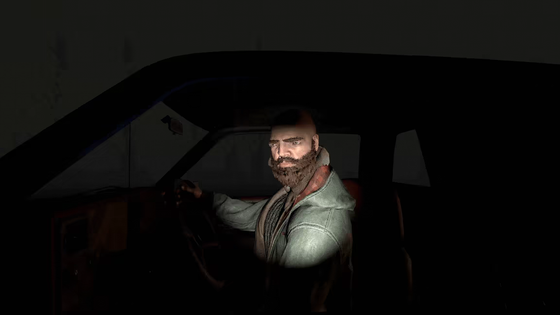 Traffic Stop Anomaly video 2