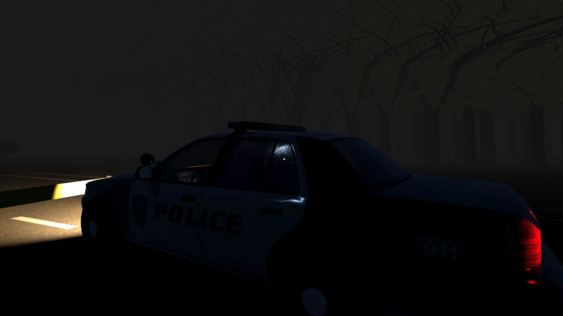 Traffic Stop Anomaly screenshot #1