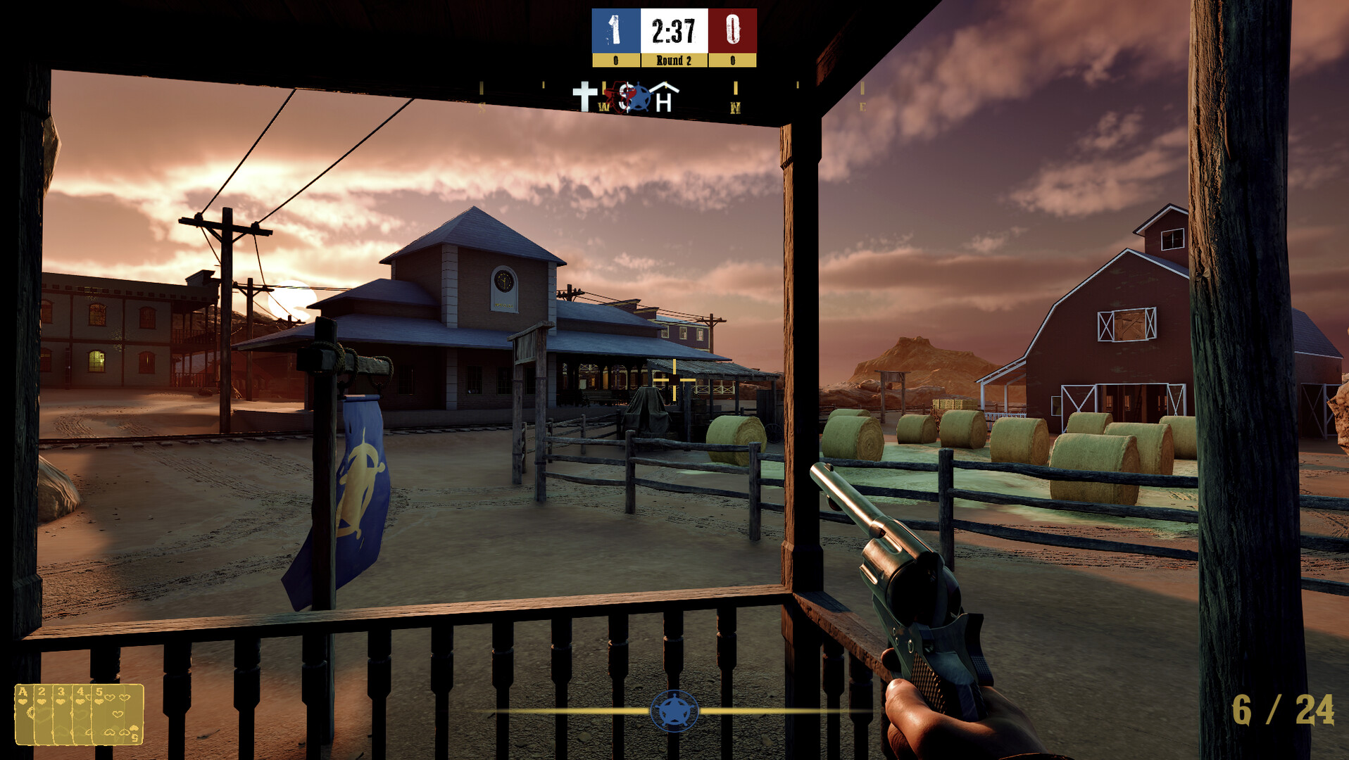 Dawn of the West screenshot #5