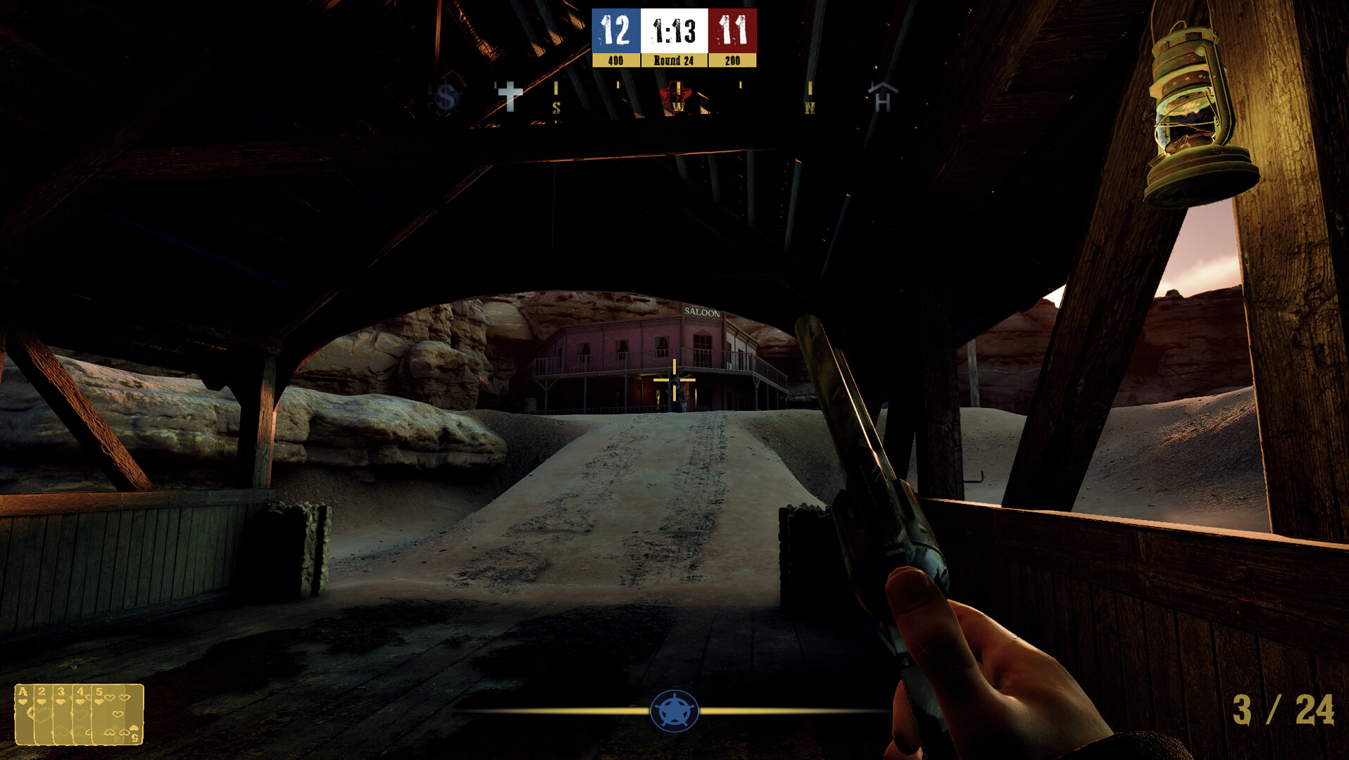 Dawn of the West screenshot #6