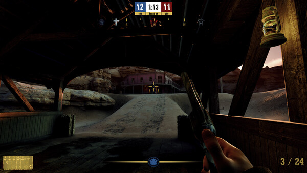 Dawn of the West screenshot 6