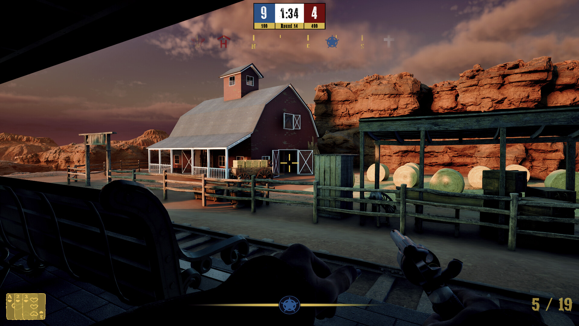 Dawn of the West screenshot #4