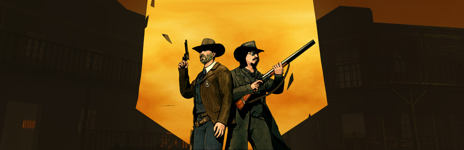 Dawn of the West