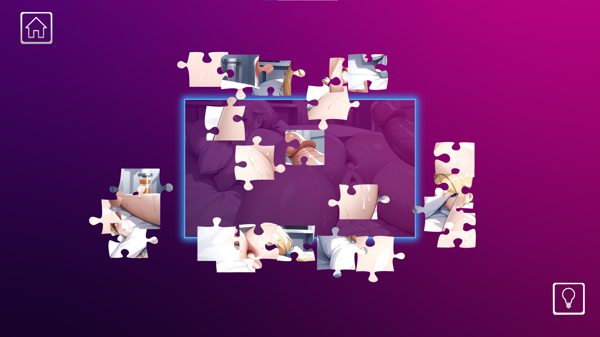 Hentai Age Scientist screenshot #2