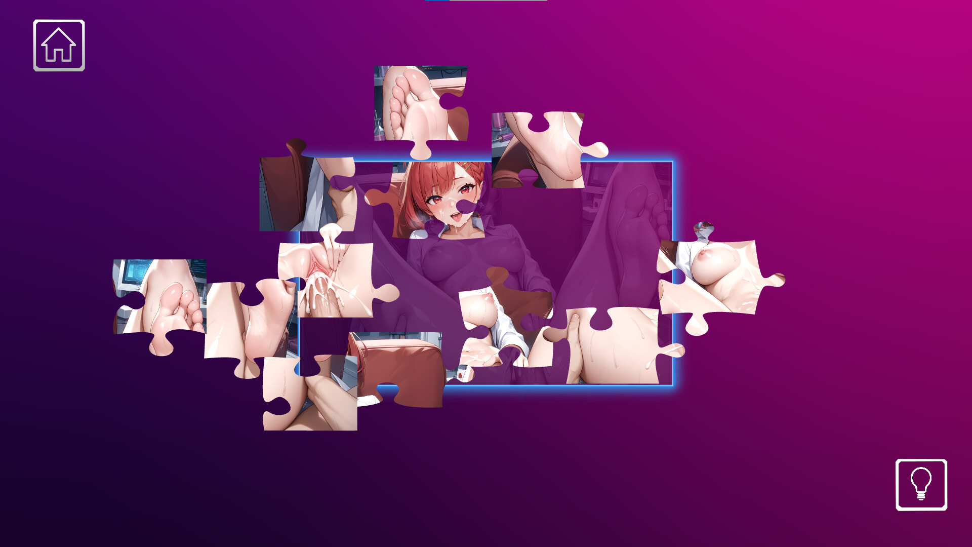 Hentai Age Scientist screenshot #4