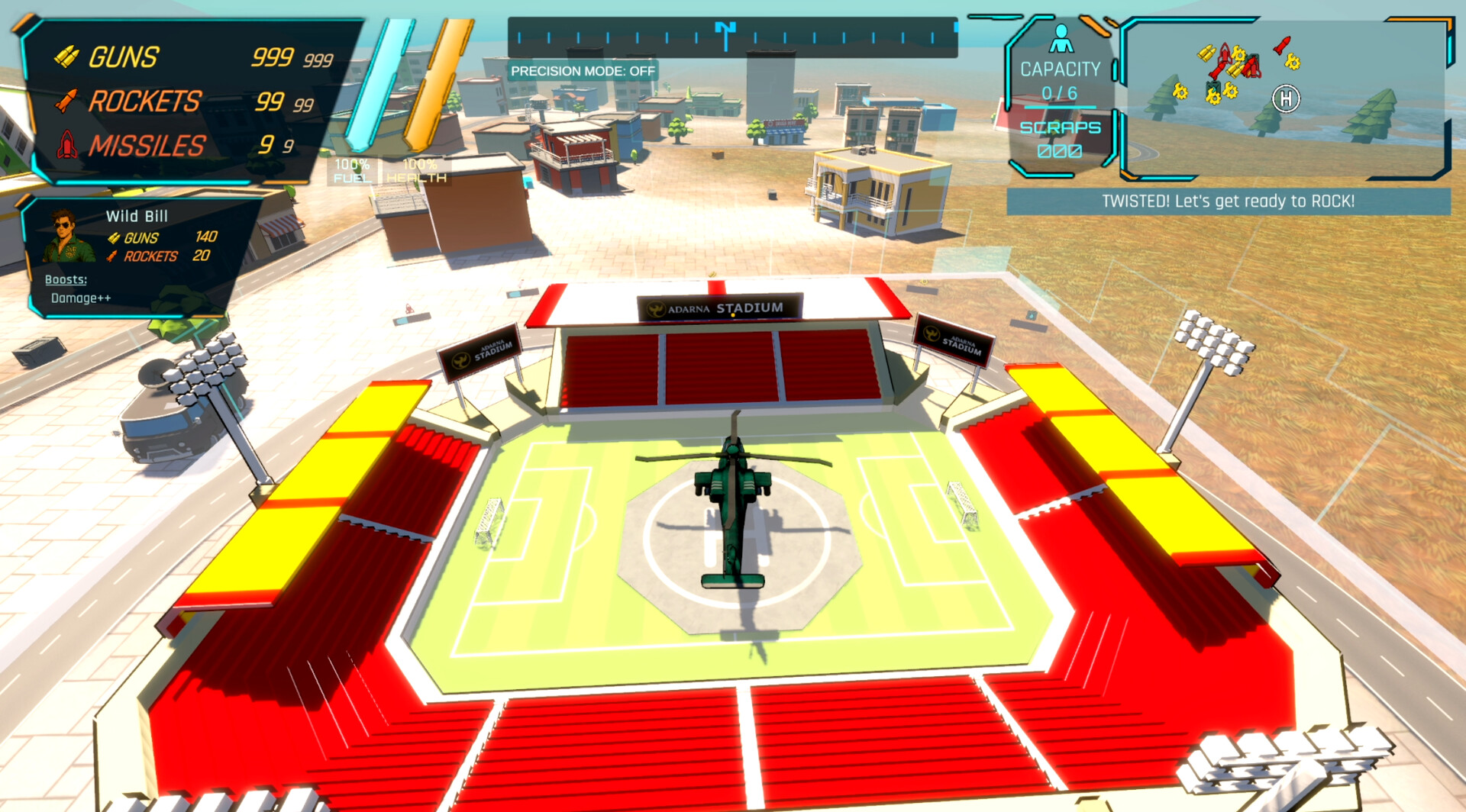 SKYBLITZ screenshot thumbnail screenshot 4