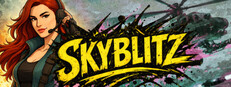 SKYBLITZ cover