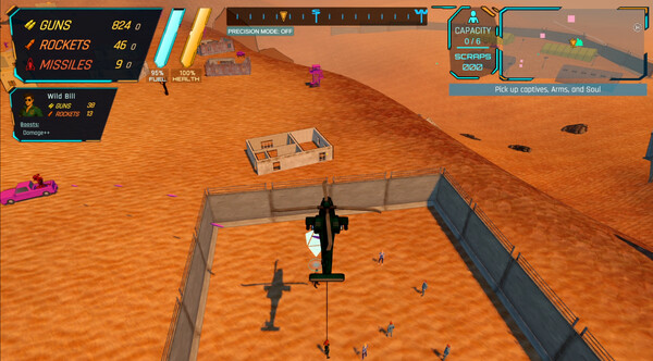 SKYBLITZfor windows and Linux 1