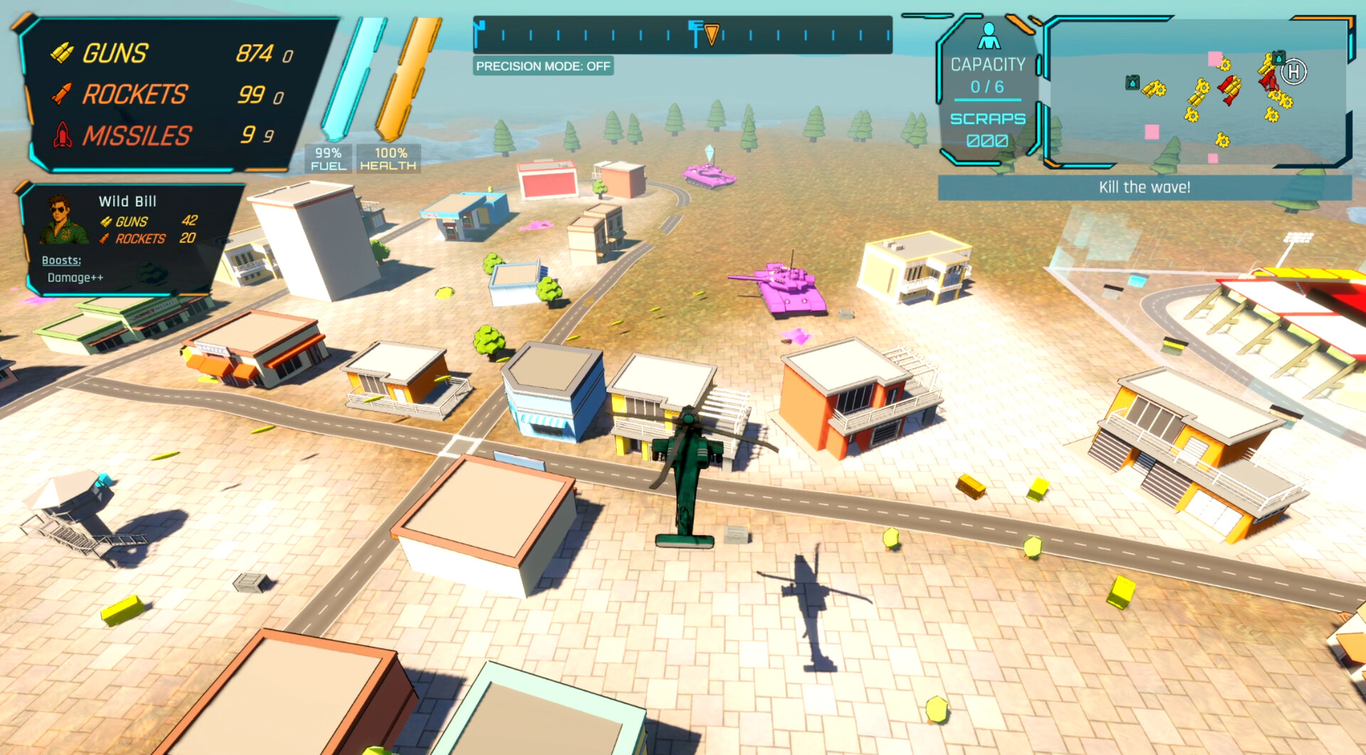 SKYBLITZ screenshot thumbnail screenshot 7