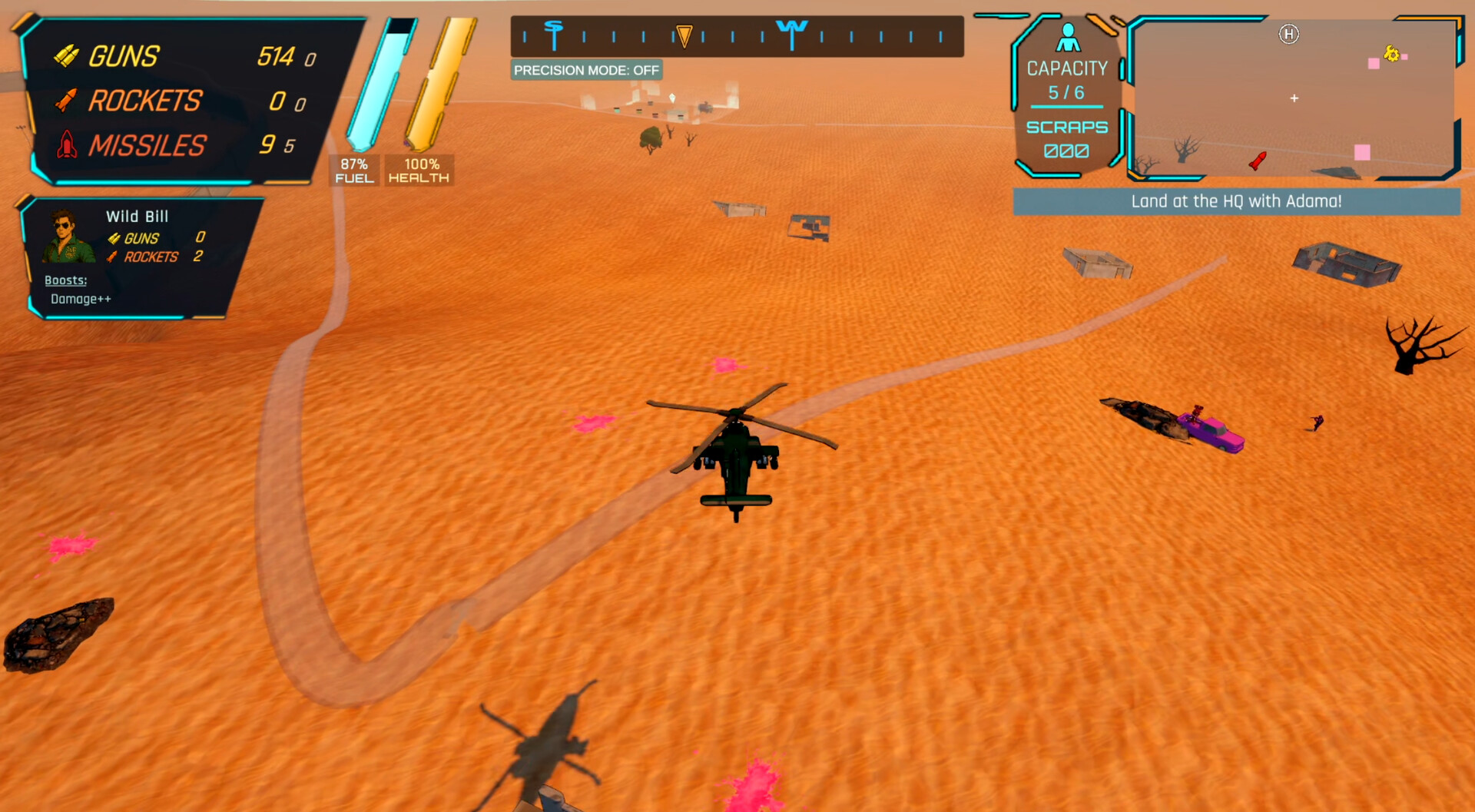 SKYBLITZ screenshot thumbnail screenshot 2