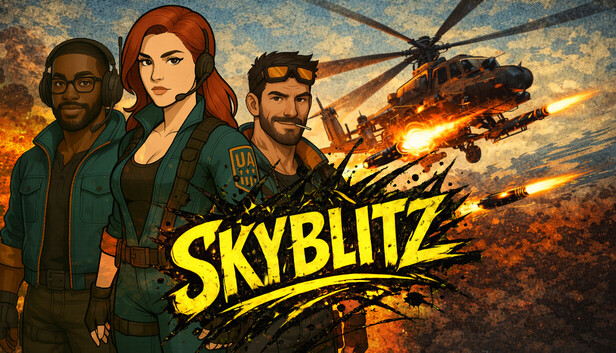SKYBLITZ