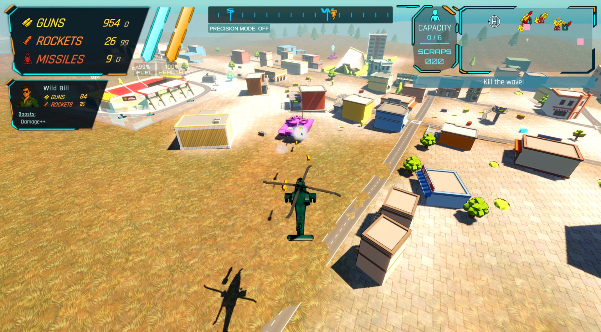 SKYBLITZ screenshot #7