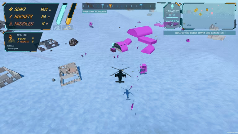 SKYBLITZ video 1