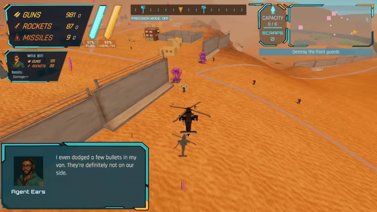 SKYBLITZ video 3