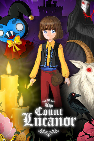 Cover art of The Count Lucanor