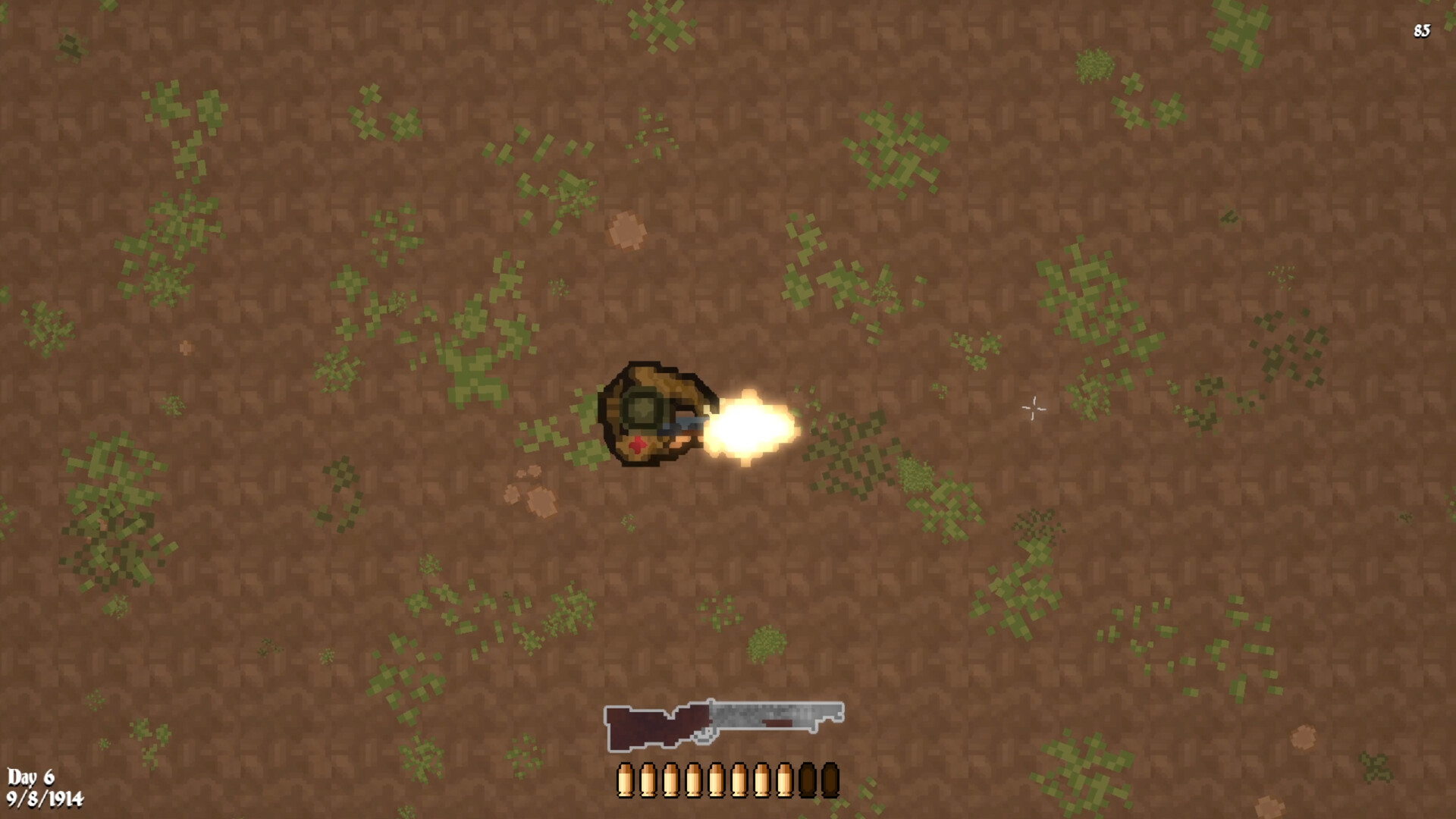 Shellpress screenshot 1