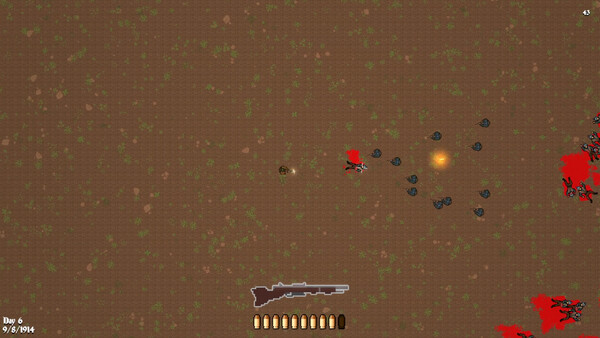 Screenshot 3 of Shellpress - more gameplay footage