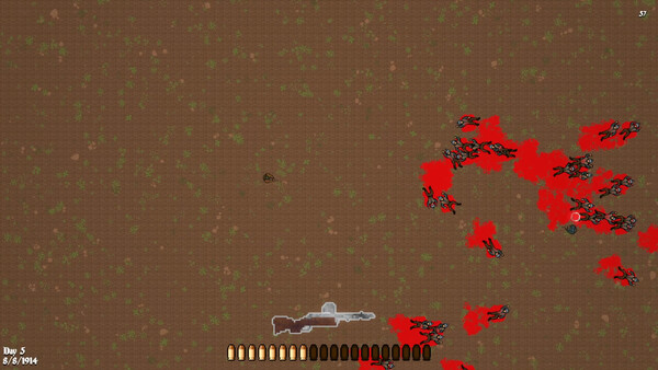 Screenshot 4 of Shellpress - final gameplay screenshot