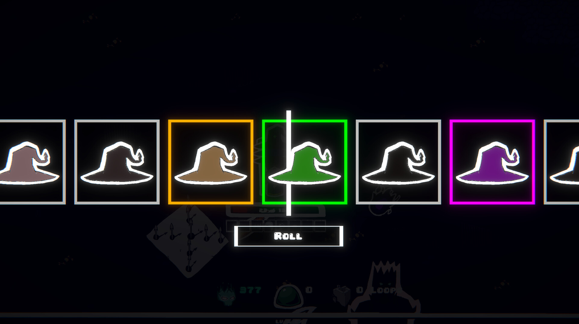 Hatfinity screenshot 3
