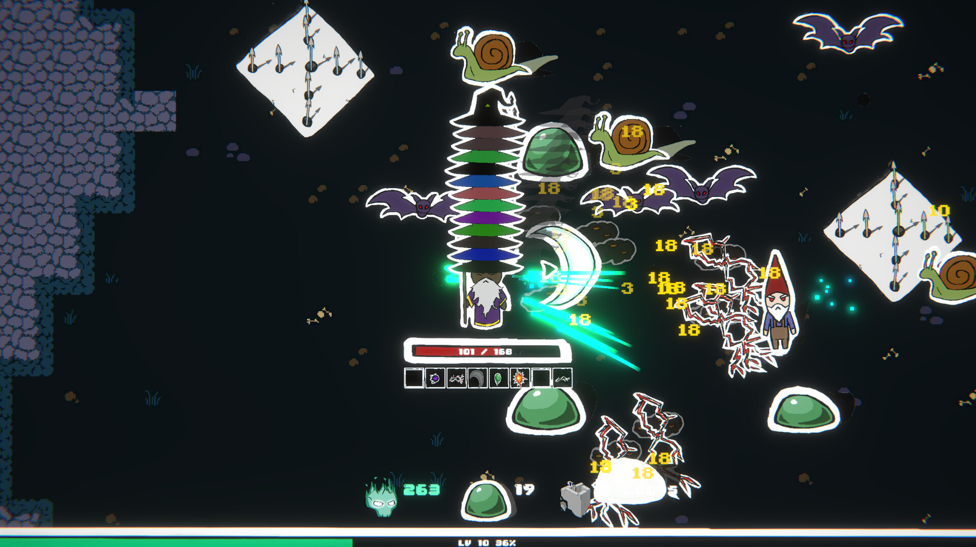 Hatfinity screenshot 6
