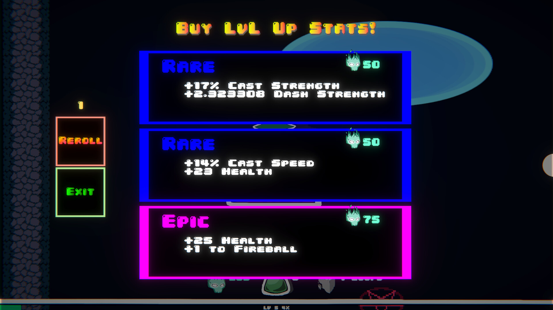Hatfinity screenshot 4