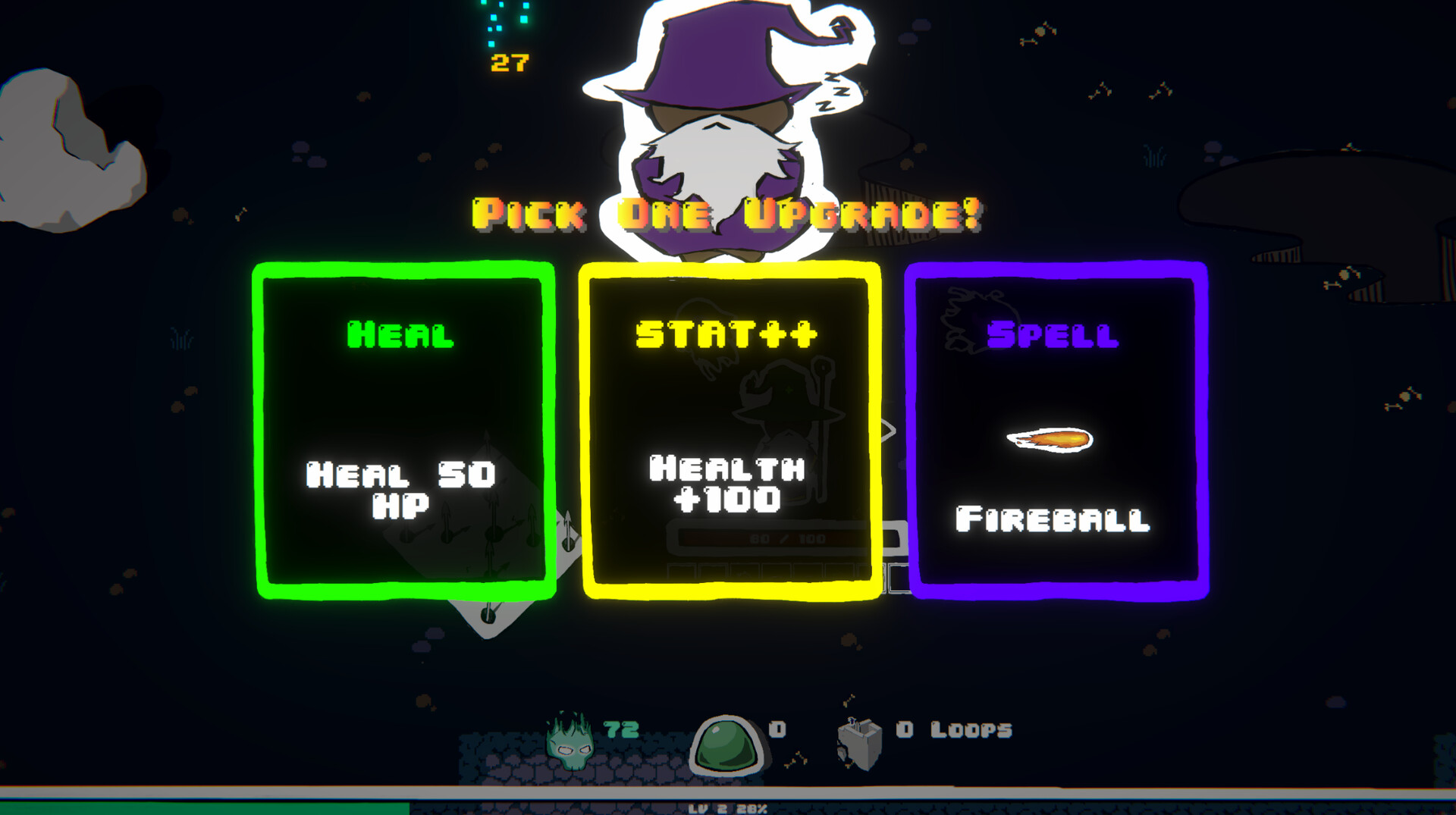 Hatfinity screenshot 7