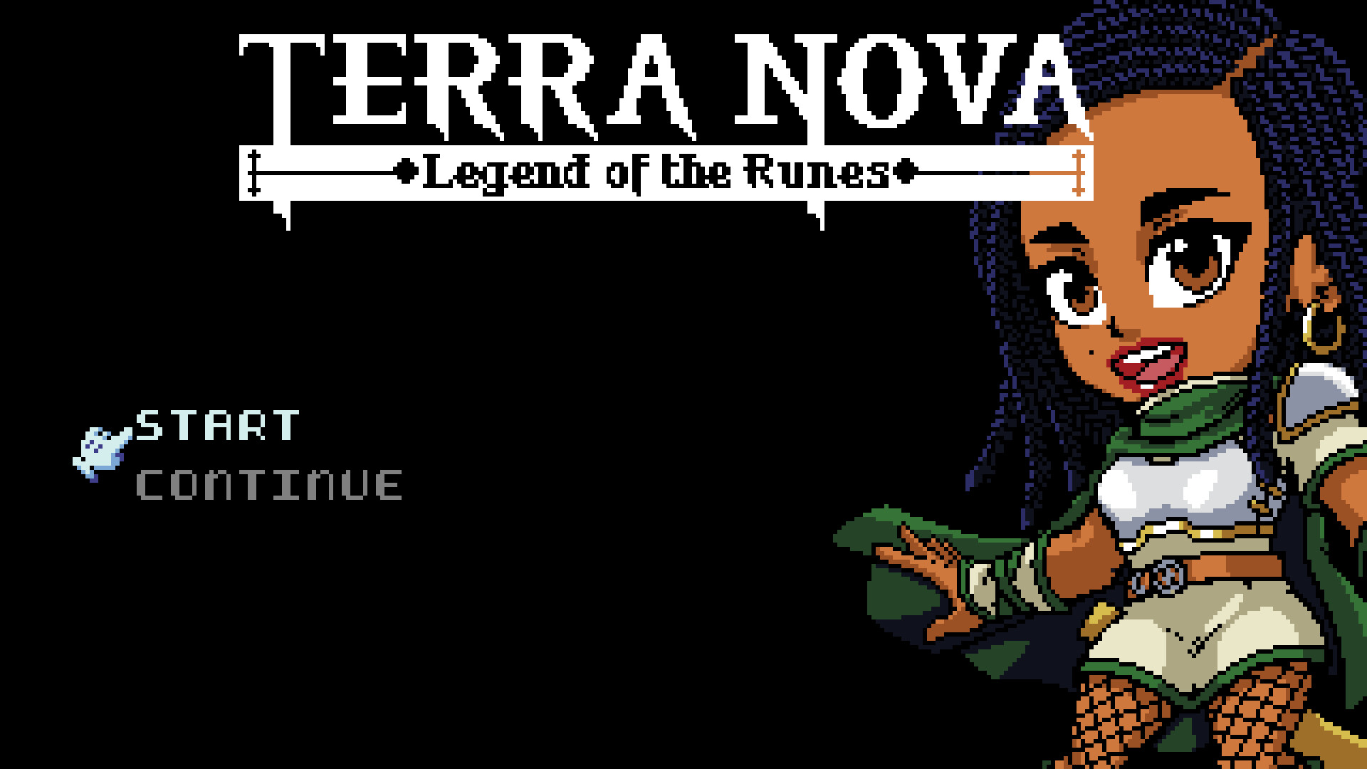 TerraNova: Legend of the Runes screenshot 2