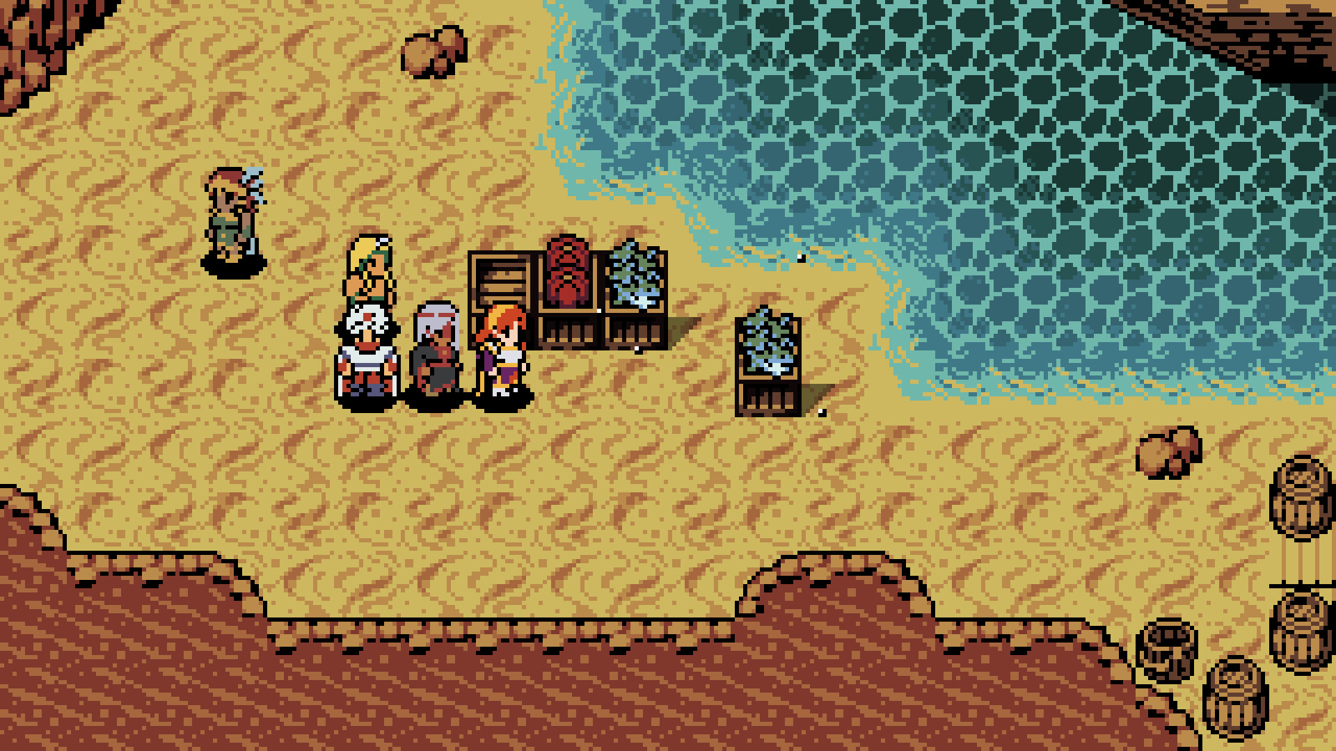 TerraNova: Legend of the Runes screenshot 9