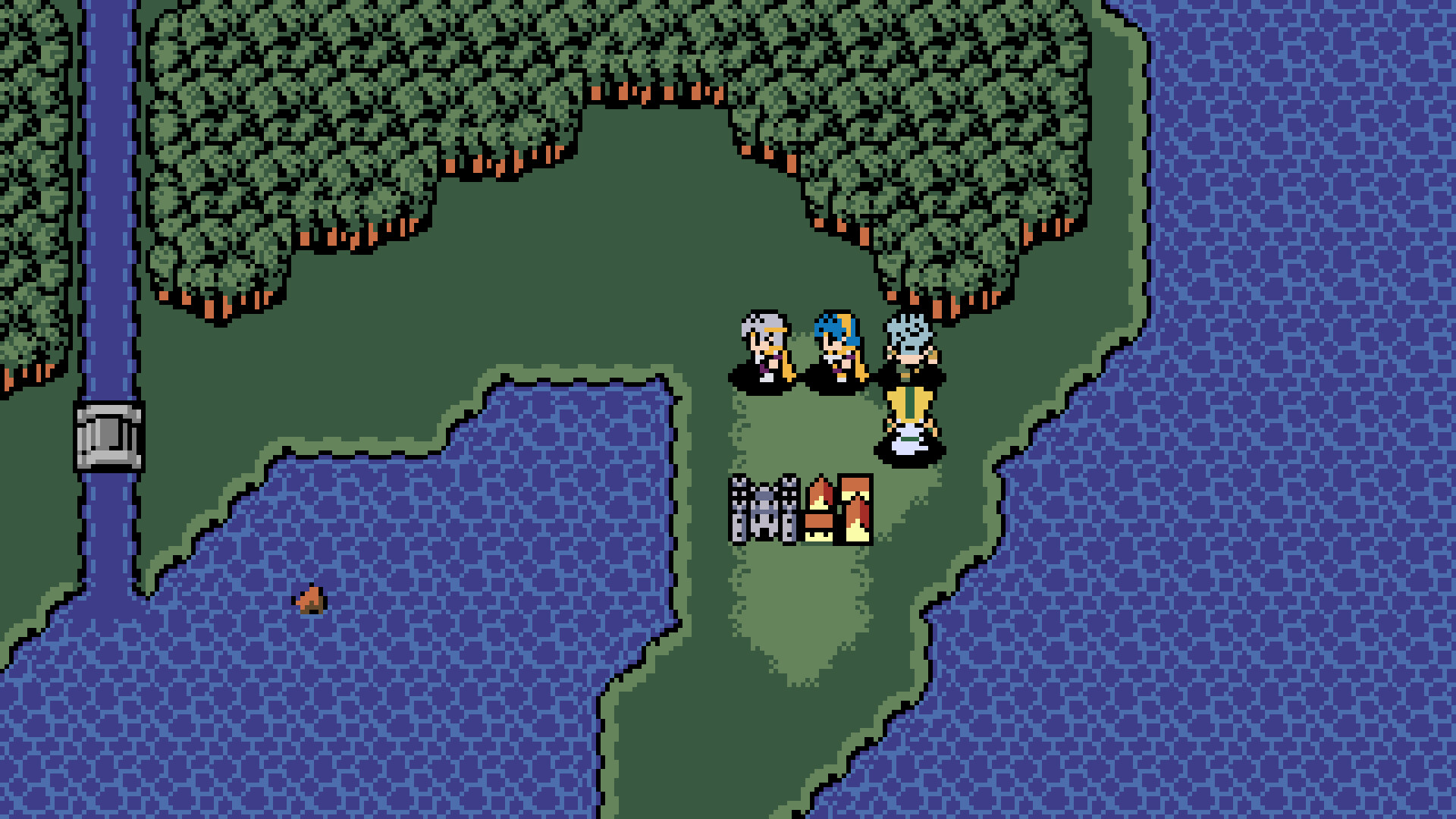 TerraNova: Legend of the Runes screenshot 16