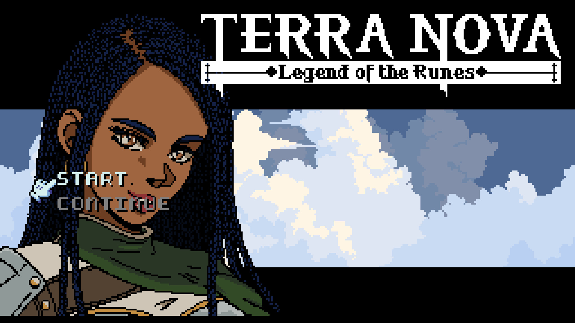 TerraNova: Legend of the Runes screenshot 1