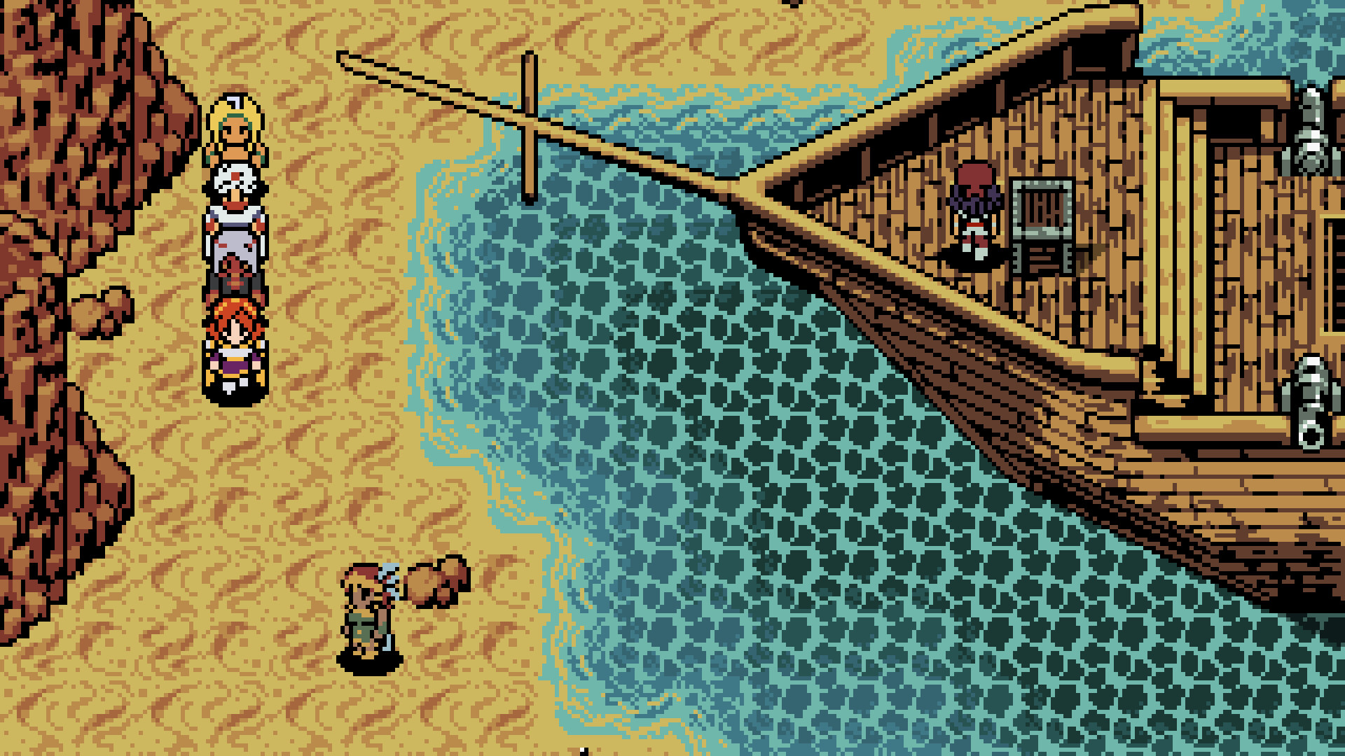 TerraNova: Legend of the Runes screenshot 31