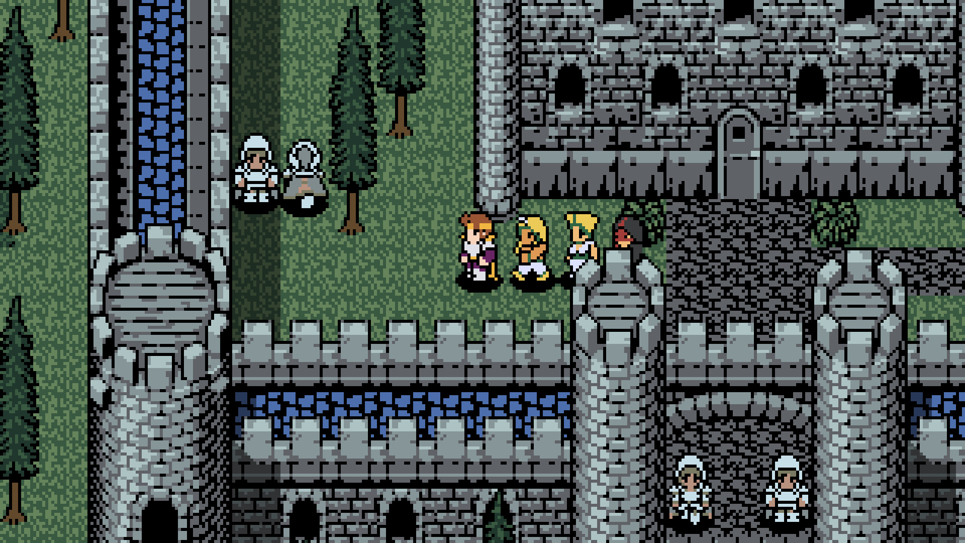 TerraNova: Legend of the Runes screenshot 7