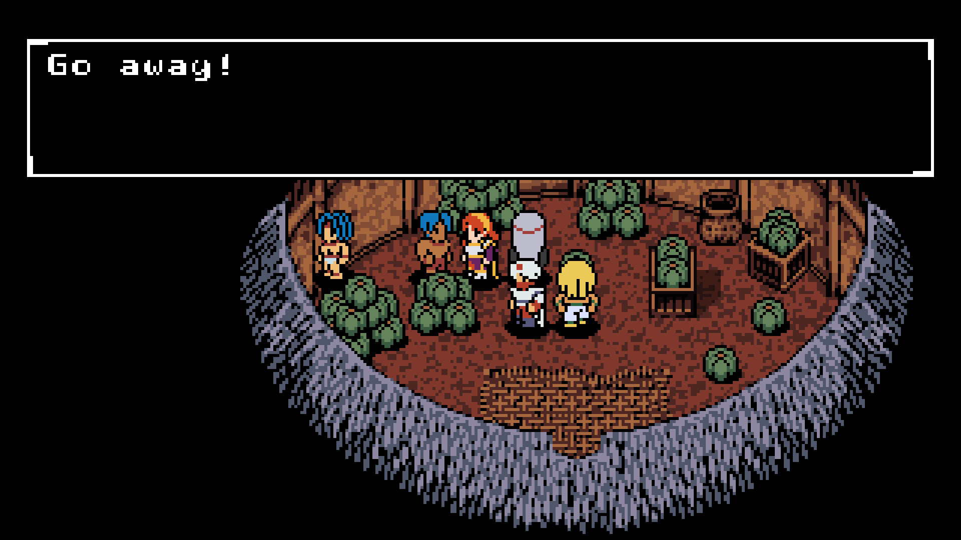 TerraNova: Legend of the Runes screenshot 13