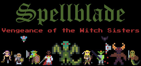 Spellblade: Vengeance of the Witch Sisters