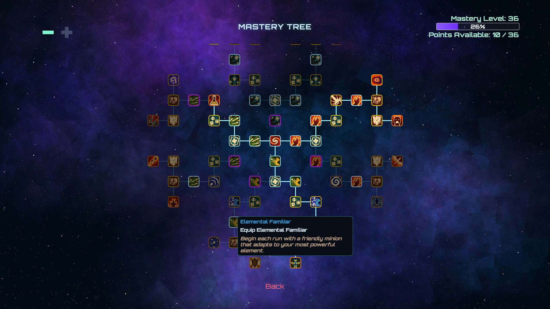 Galactagon screenshot 5