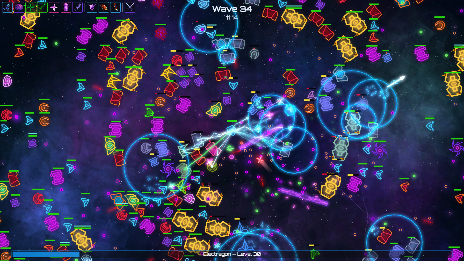 Galactagon Featured Screenshot #1