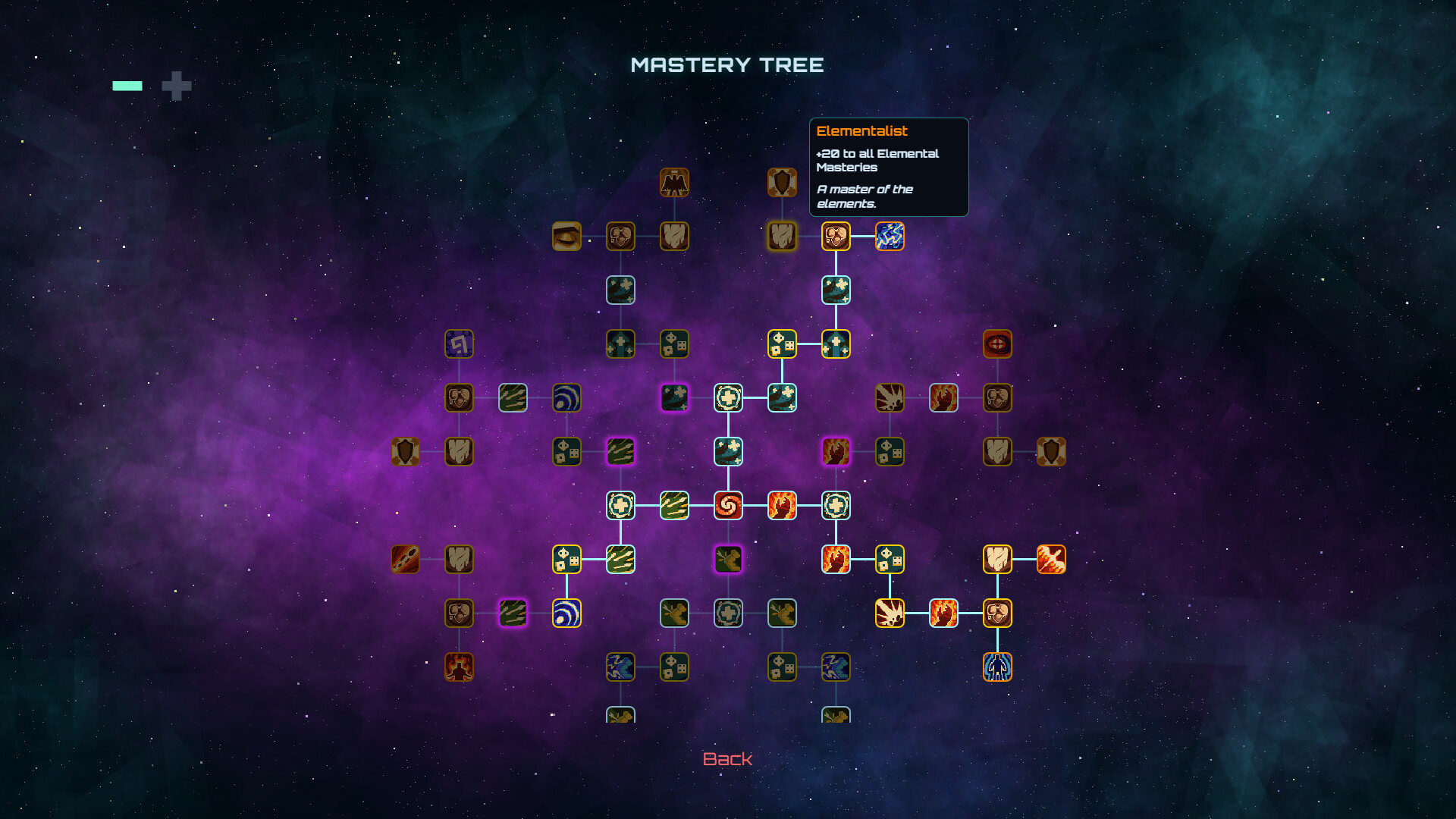 Galactagon screenshot #4